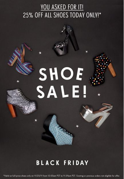 Black-Friday-Shoe-Sale-Email