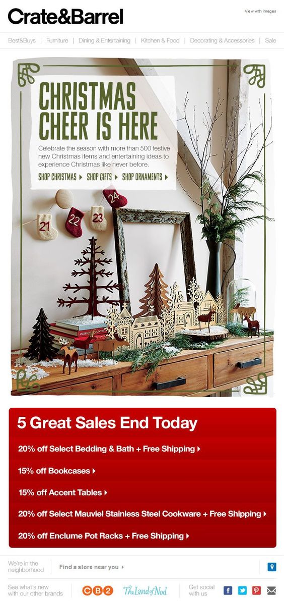 Crate---Barrel-Christmas-Cheer-is-Here-Email