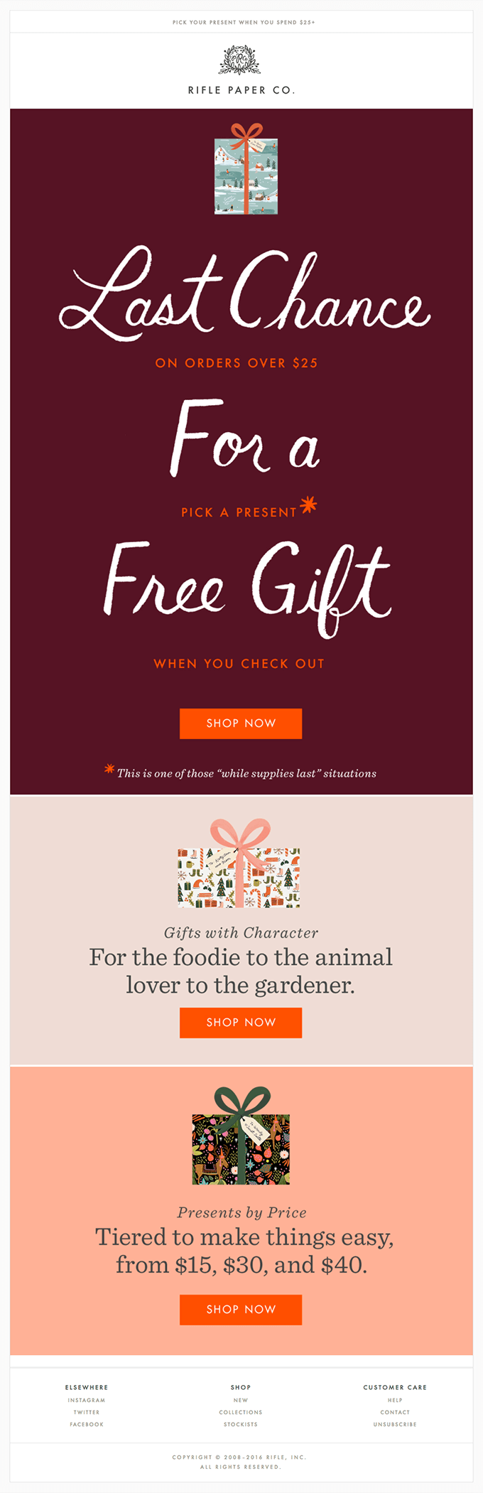 Rifle-Paper-Co-Free-Gift