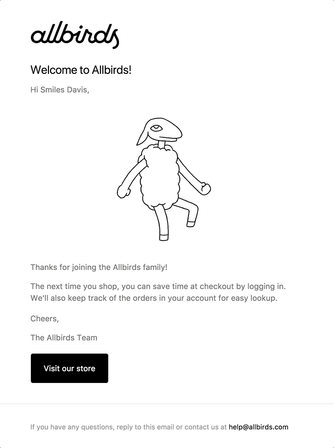 welcome-to-the-flock---example-welcome-email