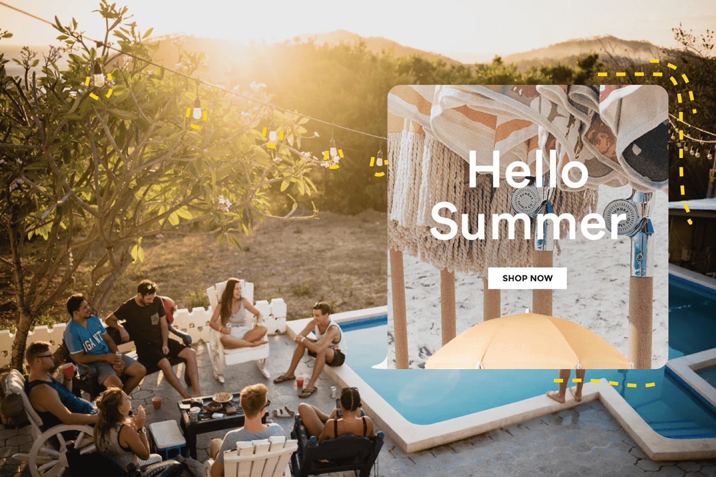 6 Email Templates That Will Warm You Up for Summer