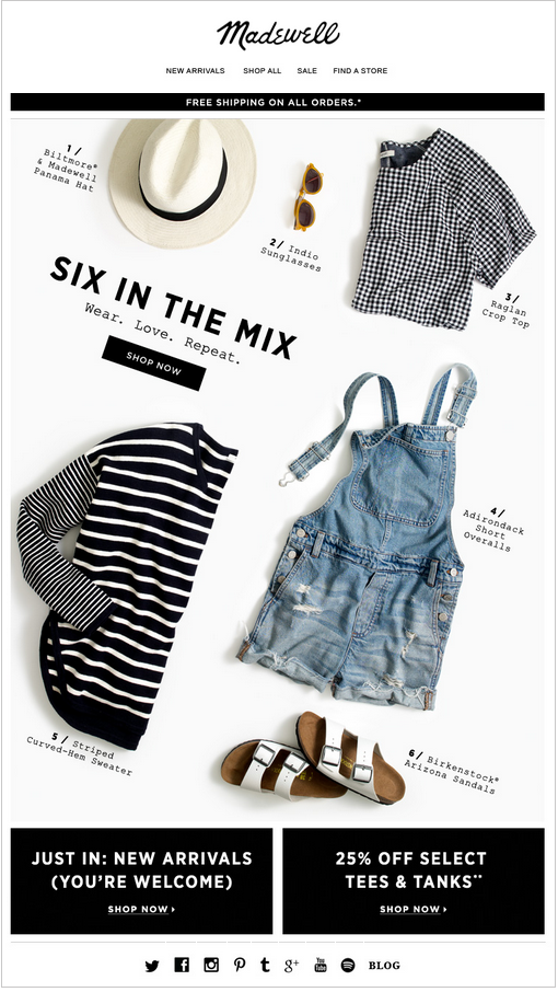 Madewell-Email-Hive.co