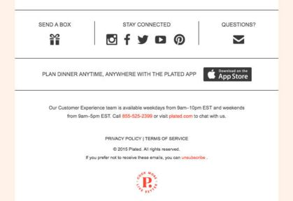 Plated-Email-Footer-Hive.co