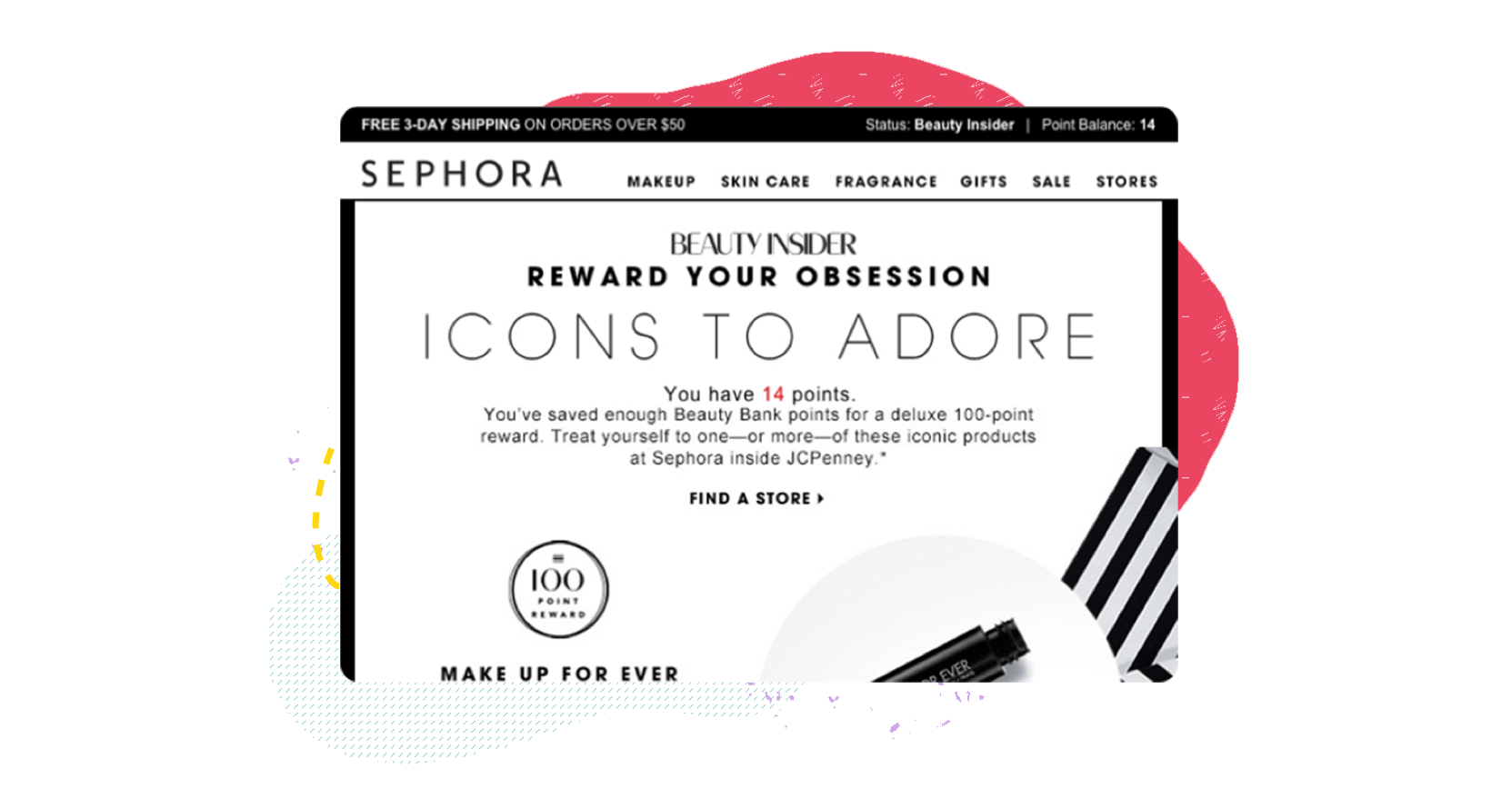 Sephora-Rewards-Program-Email---Hive.co-Blog