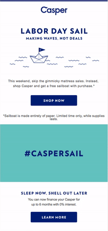 Casper-Labor-Day-Sail-Sale