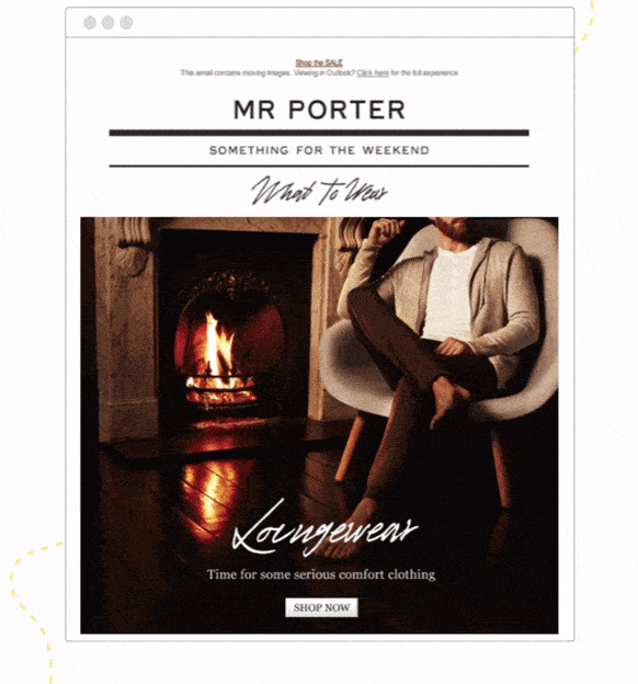 Mr-Porter-Cinemagraph-GIF-Fall-Email-Design-Tips-Hive.co-Blog