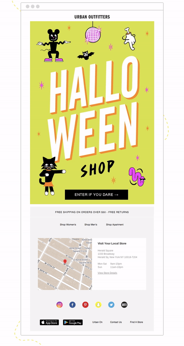Urban_Outfitters_Halloween_Gif_Email_Template_Inspo