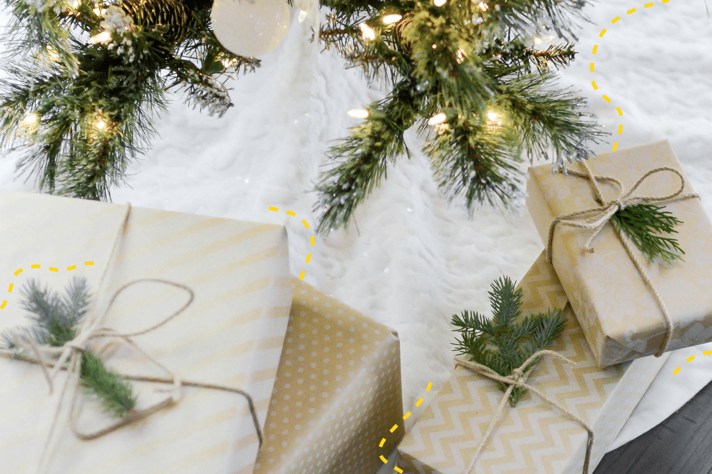 5 holiday ecommerce email templates to get you in the Christmas spirit