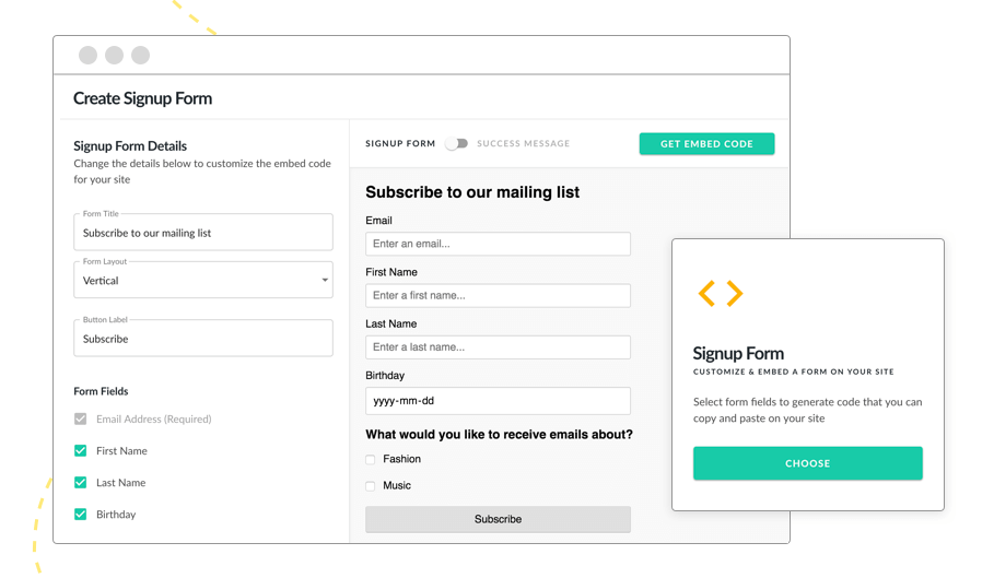Product_Update_New_Signup_Form_Hive.co