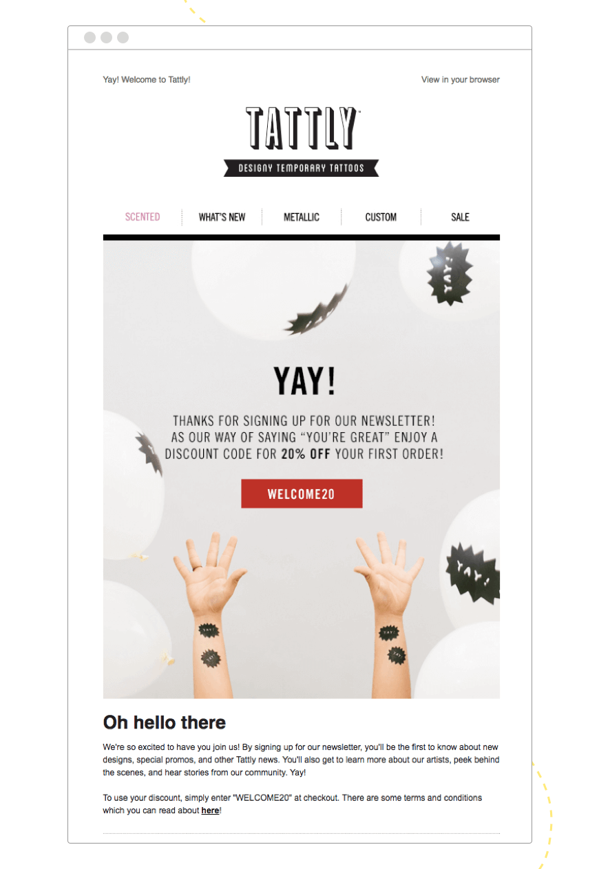 Tattly-Welcome-Email-Discount-Code-Hive.co-Blog-tips--1-