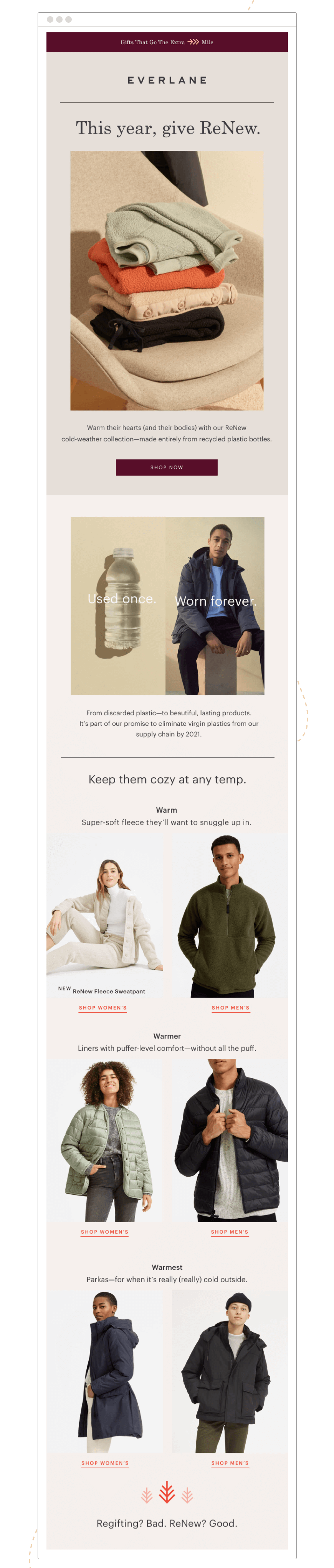 Everlane_Holiday_Email_Template
