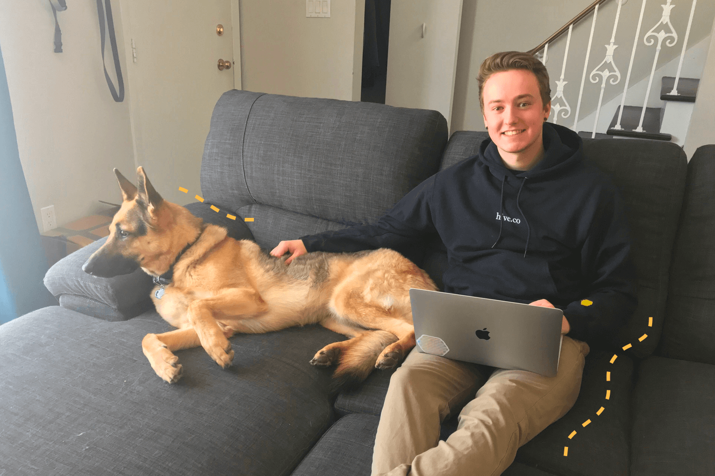 Our New Customer Experience Manager’s First Few Weeks at Hive (and In Isolation)