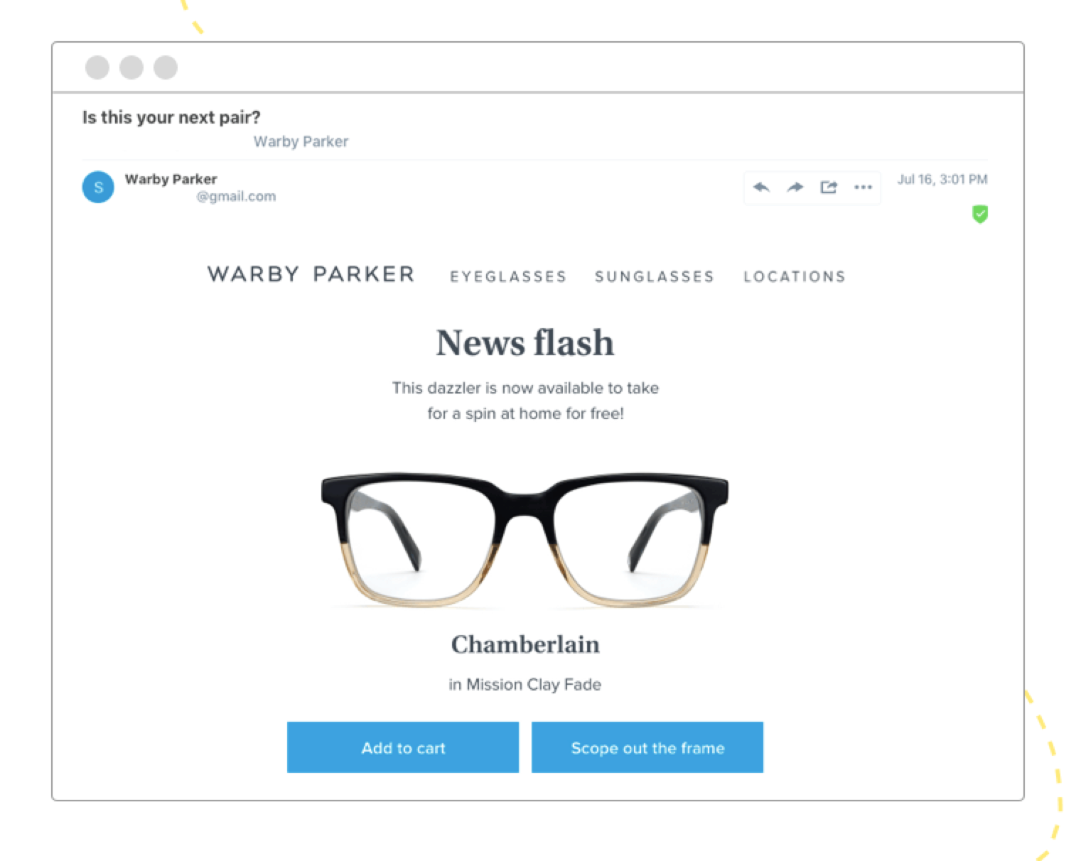 warby-parker-browse-abandonment-hive-email-marketing