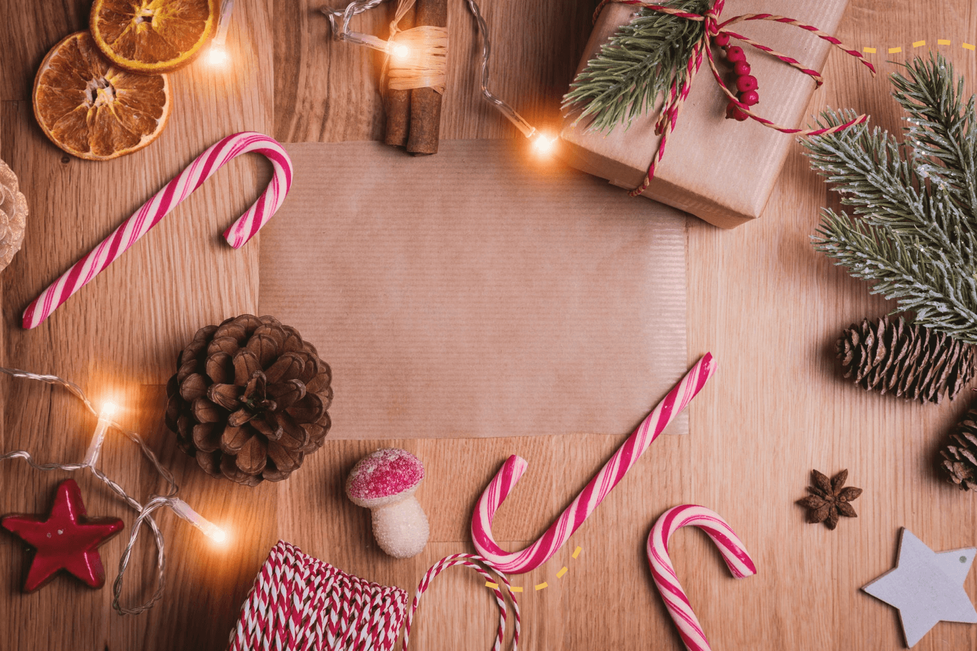 4 Christmas Email Templates For The Most Wonderful Time Of The Year