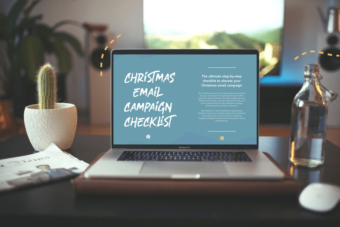 Hive’s Ultimate Christmas Campaign Pre-Send Checklist